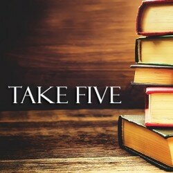 Take Five with Cynthia Manick