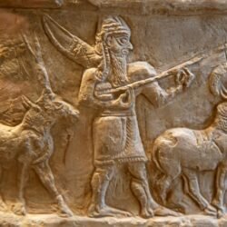 Gilgamesh: A Film Treatment for the First Action Hero